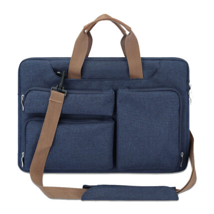 Custom Stylish Tote Laptop Bag for Business Men