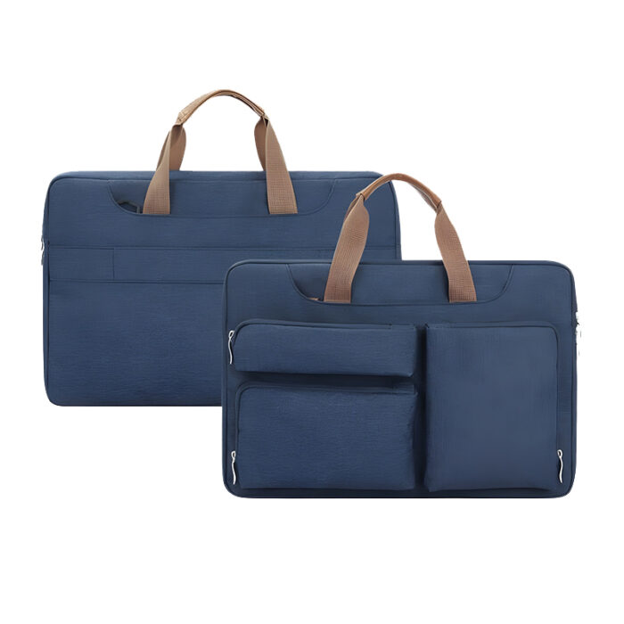 Custom Stylish Tote Laptop Bag for Business Men