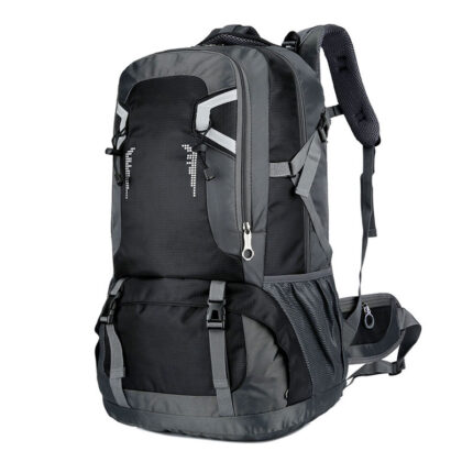 Waterproof Hiking Backpack Best for Mountain Outdoor Trekking