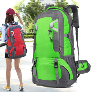 Waterproof Hiking Backpack Best for Mountain Outdoor Trekking