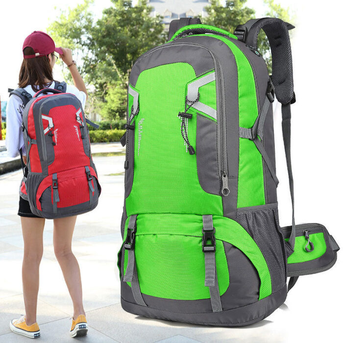 Waterproof Hiking Backpack Best for Mountain Outdoor Trekking