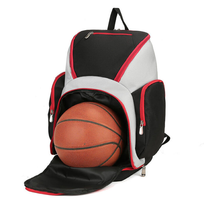 Custom Large Basketball Backpack for School Sports