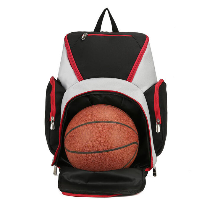 Custom Large Basketball Backpack for School Sports