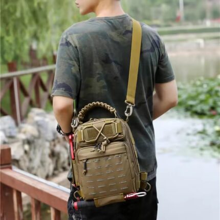 Choosing the Right Materials and Design for Your Sling Camo Backpack Customization
