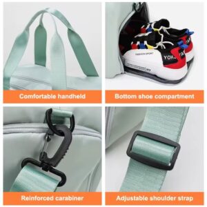 The All-in-One Yoga Gym Shoulder Bag