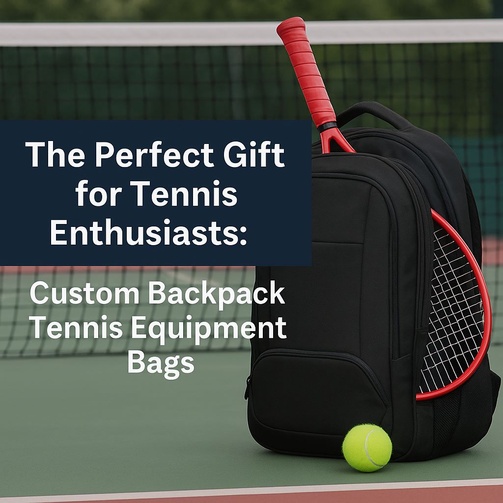 perfect backpack tennis equipment bags for players