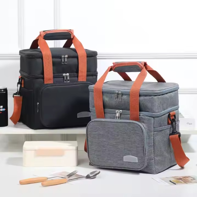 custom cooler picnic bags