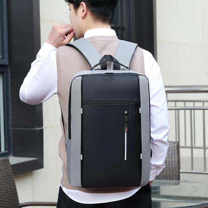 Custom Laptop Bag with Sleek Modern Look for Daily Use