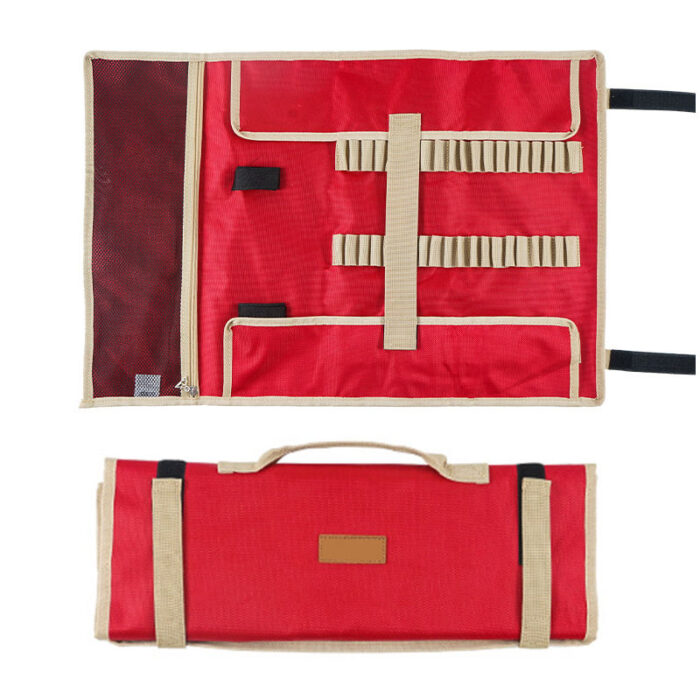 Custom Tent Nail Storage Bag for Camping Tools