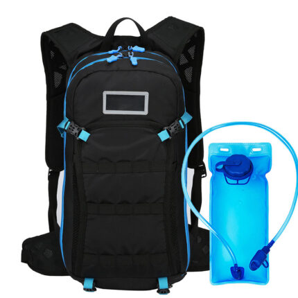 Custom Sporty Hydrating Cycling Backpack for Enthusiasts