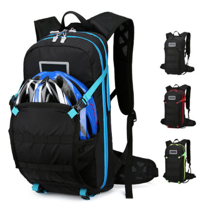 Custom Sporty Hydrating Cycling Backpack for Enthusiasts