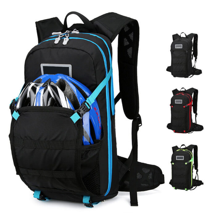 Custom Sporty Hydrating Cycling Backpack for Enthusiasts