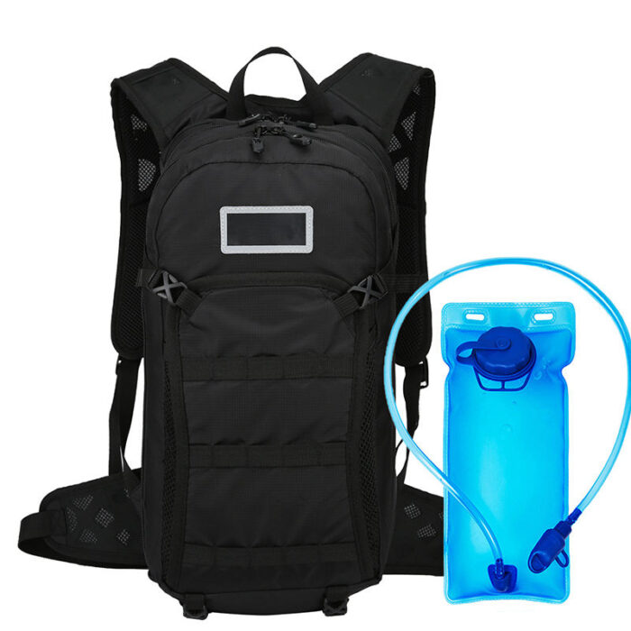 Custom Sporty Hydrating Cycling Backpack for Enthusiasts
