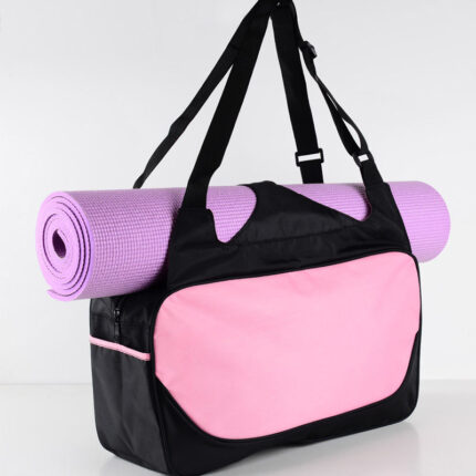 Custom Perfect Yoga Mat Bag for All Your Essentials