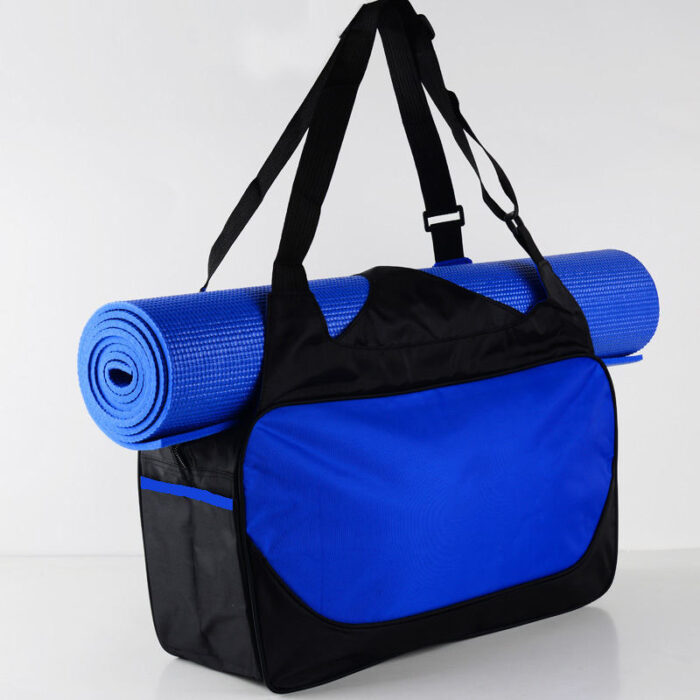 Custom Perfect Yoga Mat Bag for All Your Essentials