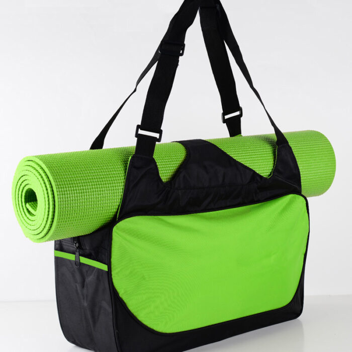 Custom Perfect Yoga Mat Bag for All Your Essentials