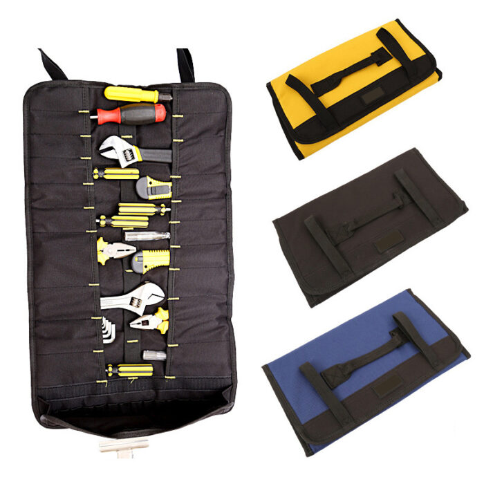 Custom Compact and Durable Small Tool Storage Bag