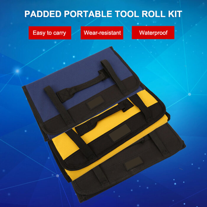 Custom Compact and Durable Small Tool Storage Bag