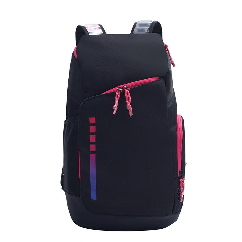 Custom Stylish Casual Backpack with Elegant Golden Accents-2