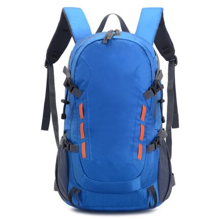 Custom Vibrant Lightweight Hiking Backpack for Adventurers