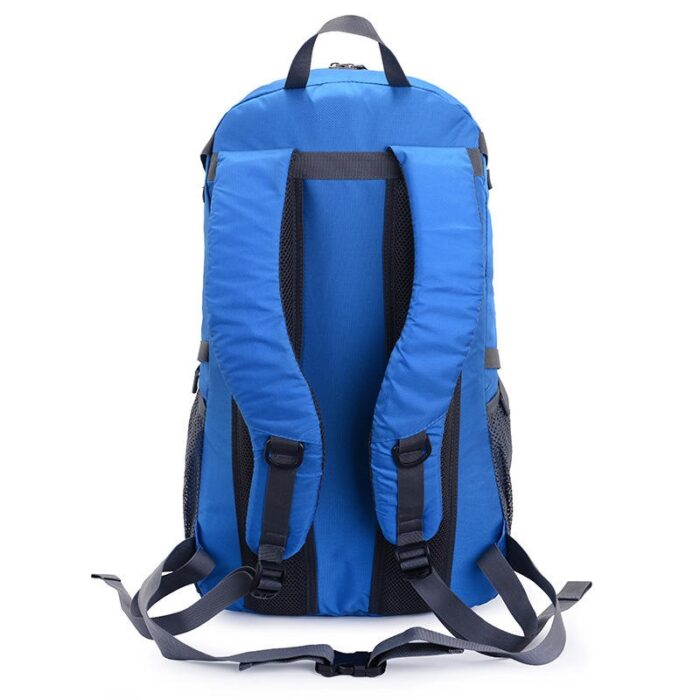 Custom Vibrant Lightweight Hiking Backpack for Adventurers