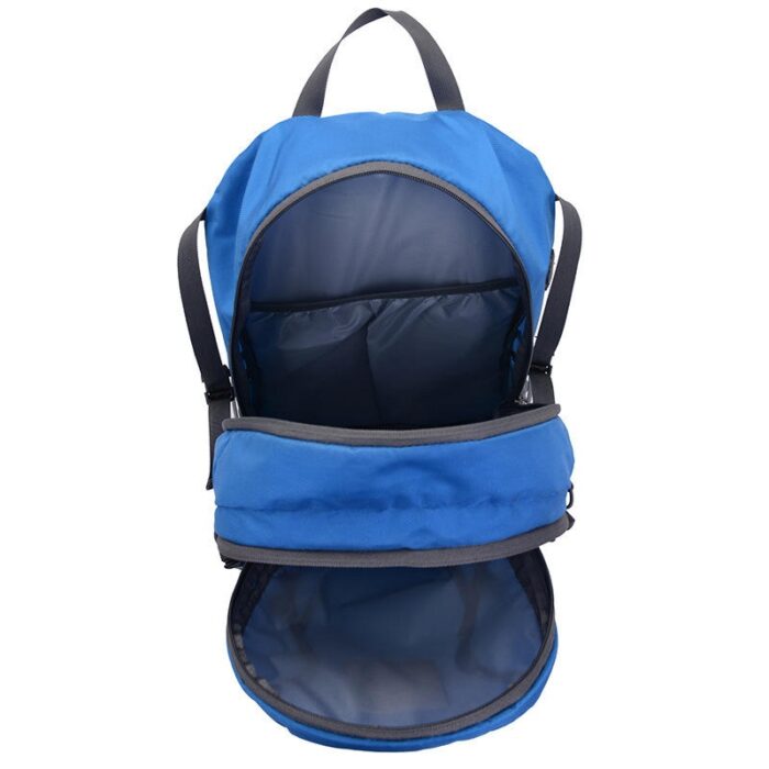 Custom Vibrant Lightweight Hiking Backpack for Adventurers