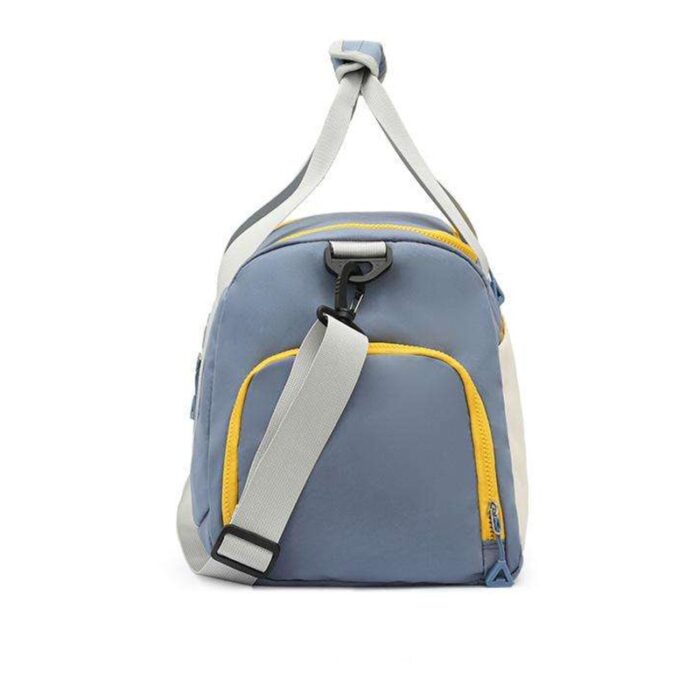 Custom Functional and Stylish Travel Duffle Bag with Pockets