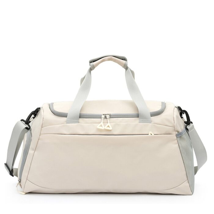 Custom Functional and Stylish Travel Duffle Bag with Pockets