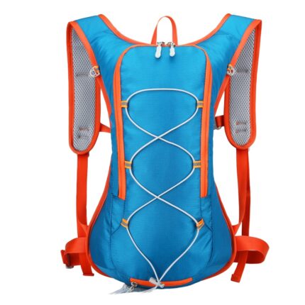 Custom Vibrant Hydration Pack Backpack for Outdoors