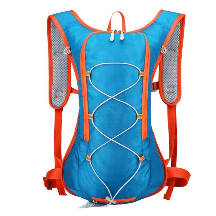 Custom Vibrant Hydration Pack Backpack for Outdoors