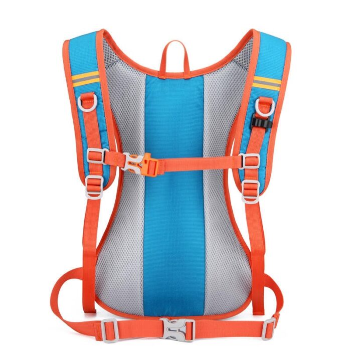Custom Vibrant Hydration Pack Backpack for Outdoors