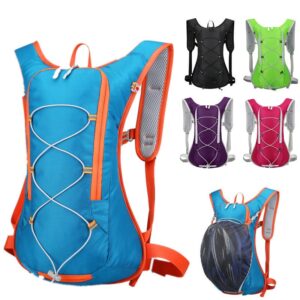 Custom Vibrant Hydration Pack Backpack for Outdoors