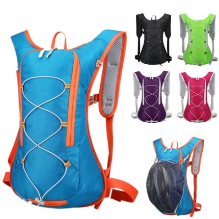 Custom Vibrant Hydration Pack Backpack for Outdoors