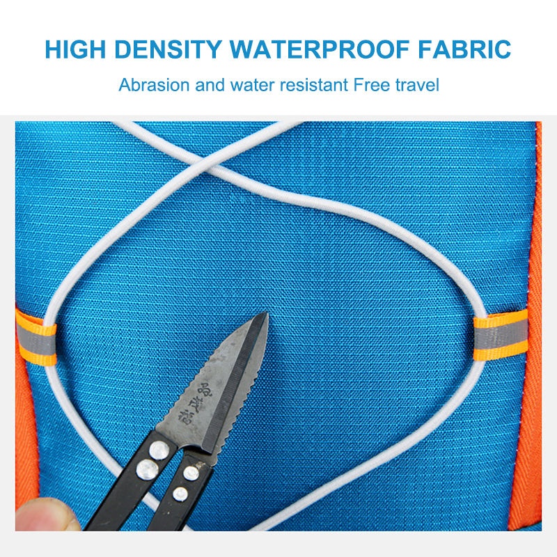 Custom Vibrant Hydration Pack Backpack for Outdoors