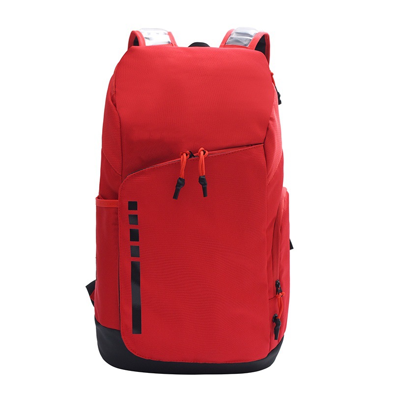 Custom Stylish Casual Backpack with Elegant Golden Accents-4