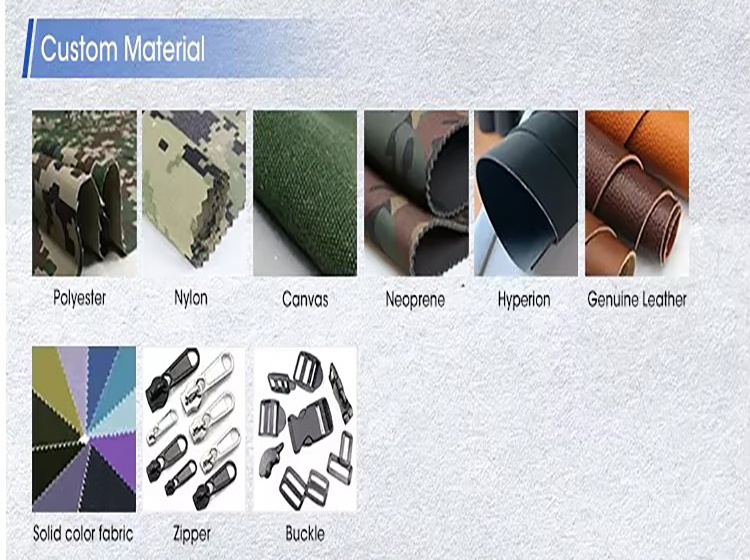 Customizable Material
