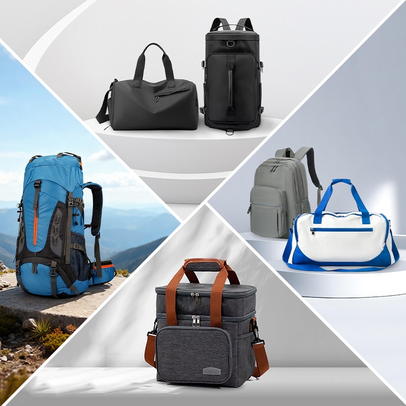 Custom Bag & Backpack