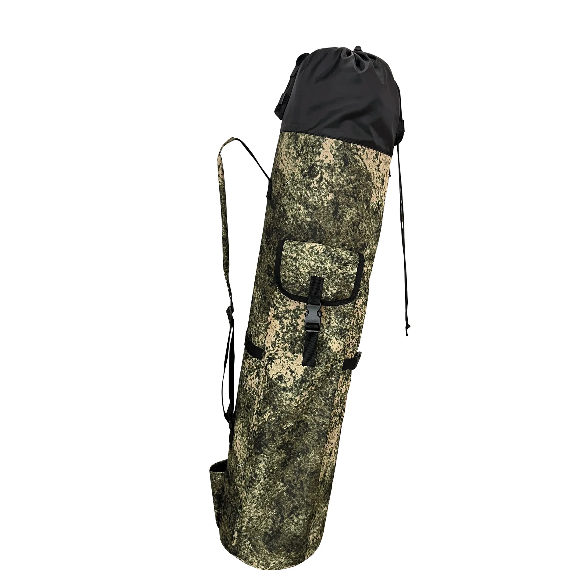 Custom Waterproof Oxford Multi-function Durable Fishing Rod Bag